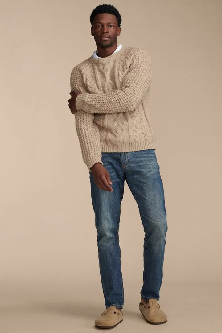 412 Athletic Slim Advanced Stretch Jean