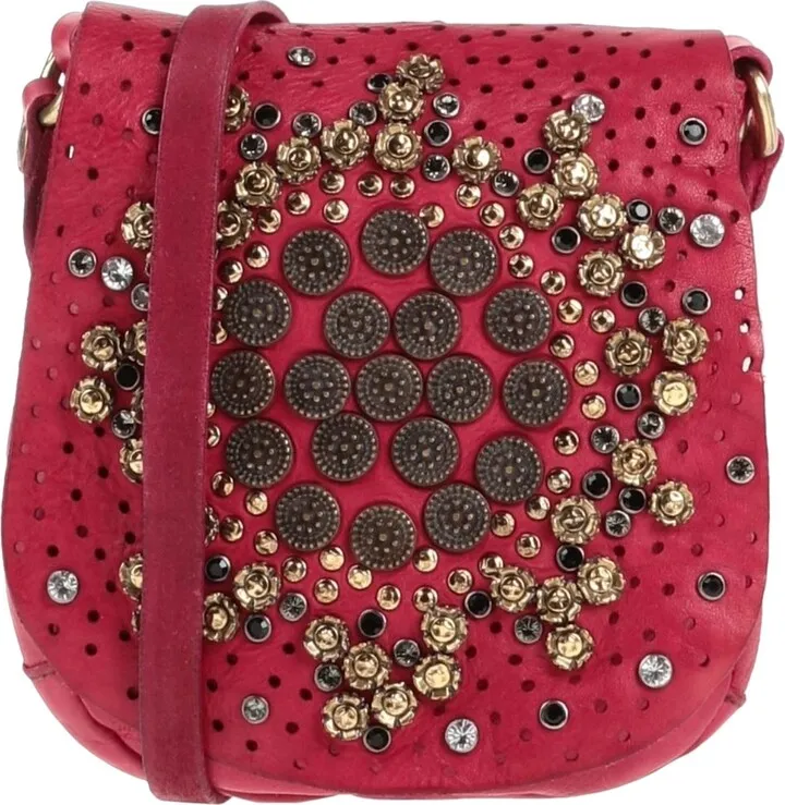 Cross-body Bag Garnet