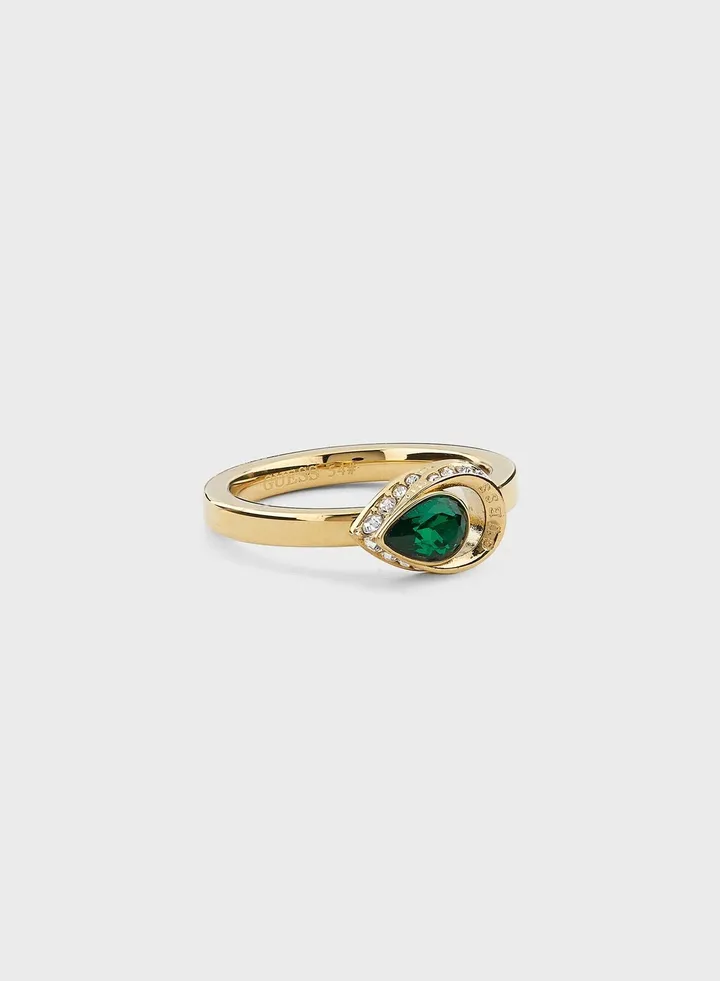 Crystal Ring