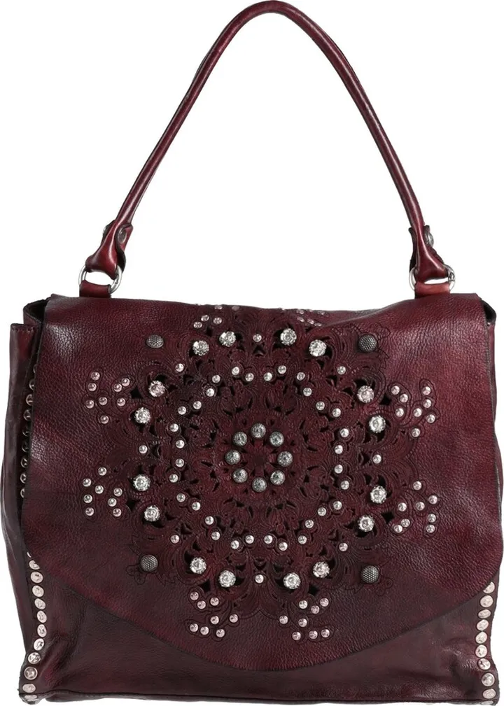 Handbag Burgundy