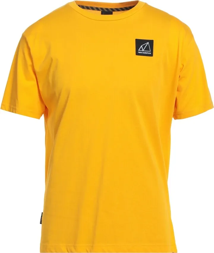 T-shirt Yellow