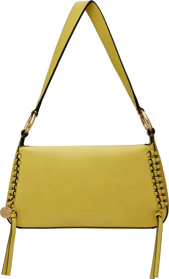See by Chloé Yellow Tilda Bag