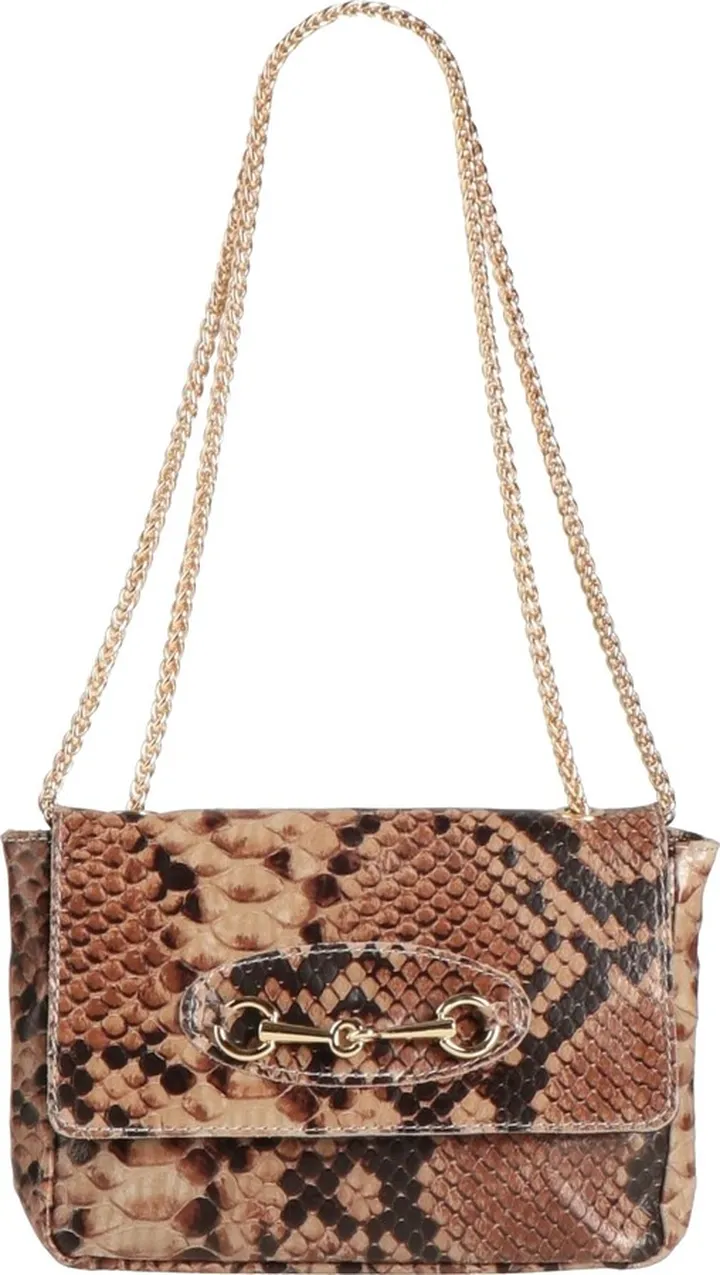 Shoulder Bag Brown