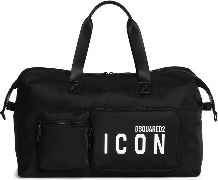 Be Icon duffle bag
