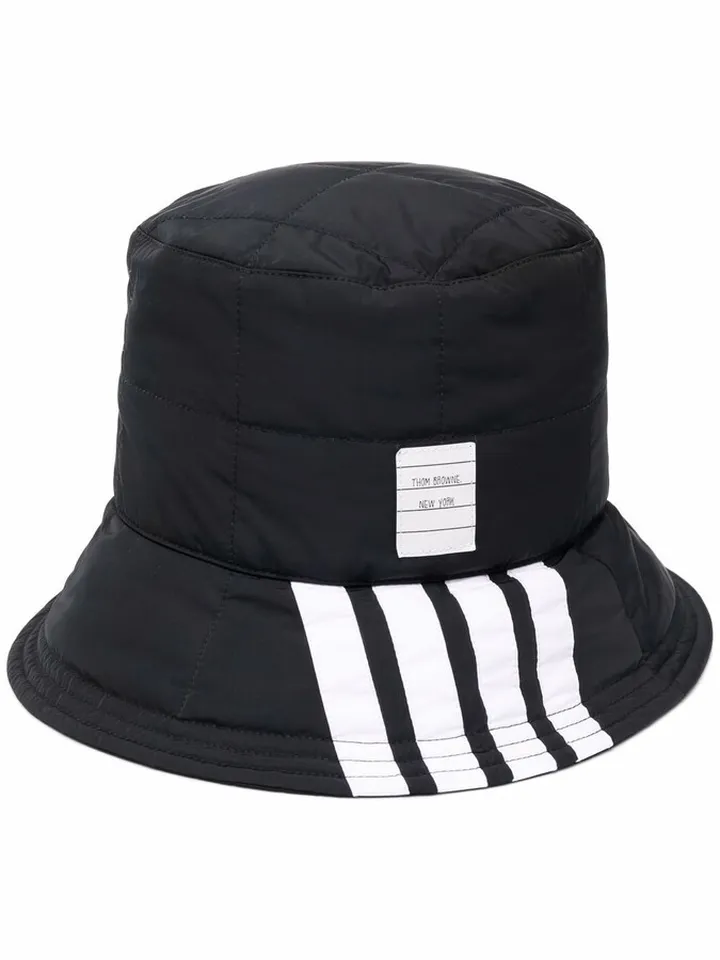 Quilted Bucket Hat