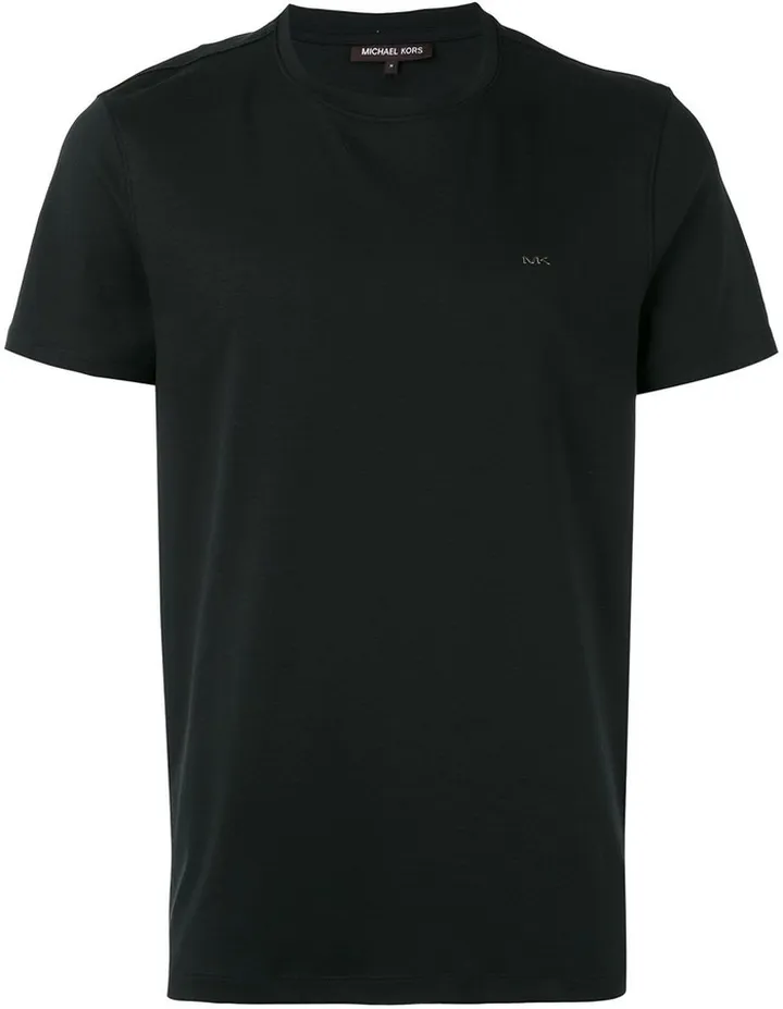 logo stud T-shirt