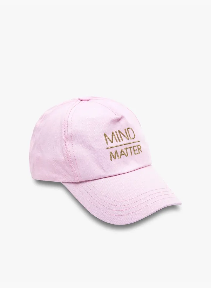 Embellished Hat