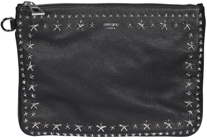 Jimmy Choo Derek Clutch Bag
