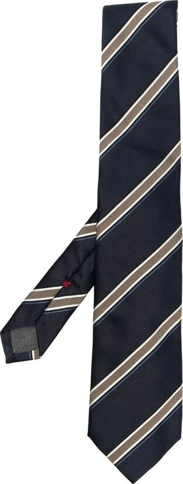 Brunello Cucinelli Embroidered Tie