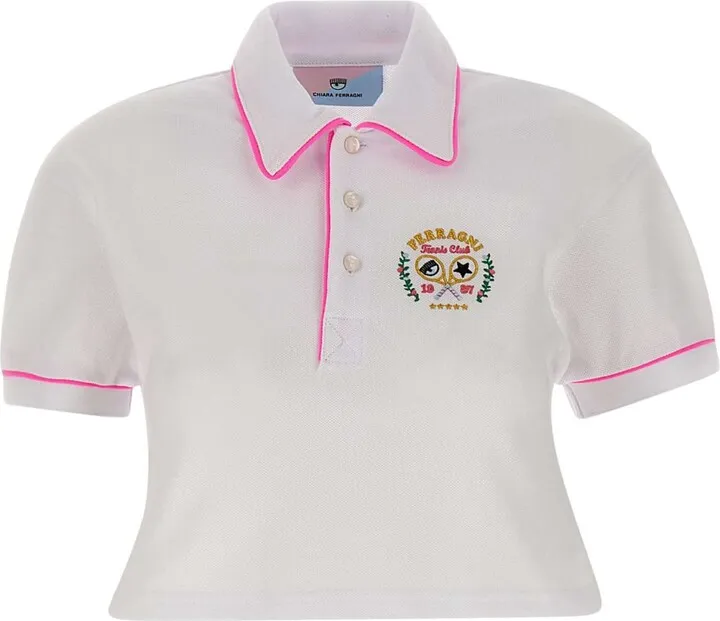 tennis Cotton Polo Shirt