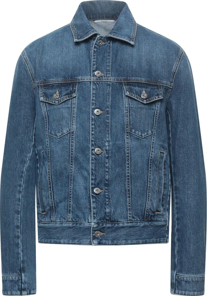Denim Outerwear Blue