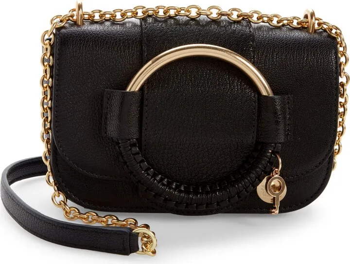 Hana Chain Crossbody Bag