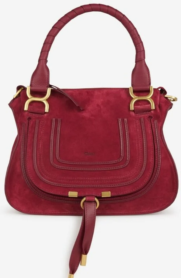 Chloé Marcie Small Tote Bag