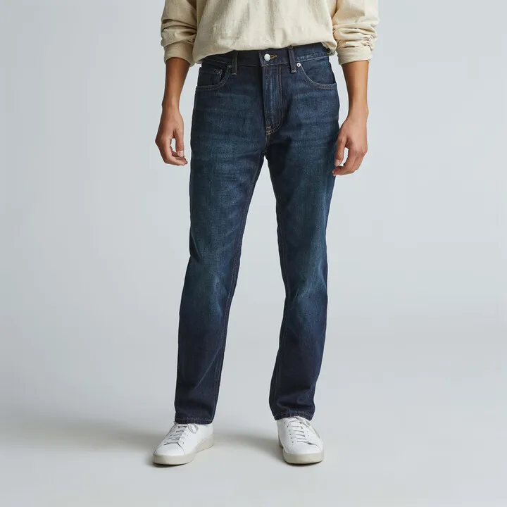 The Organic Taper Jean