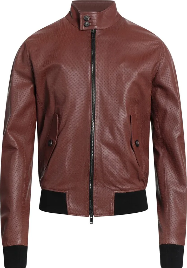 Jacket Brown