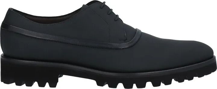 Lace-up Shoes Black