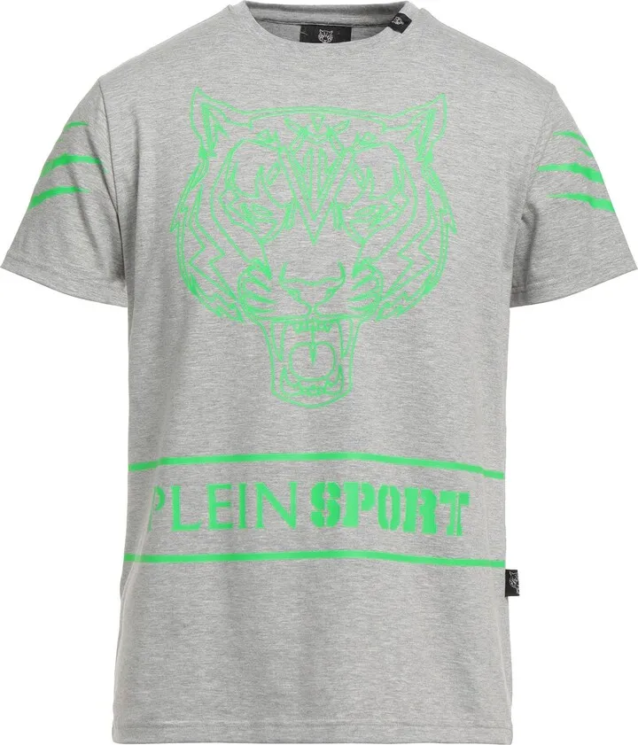 T-shirt Light Grey