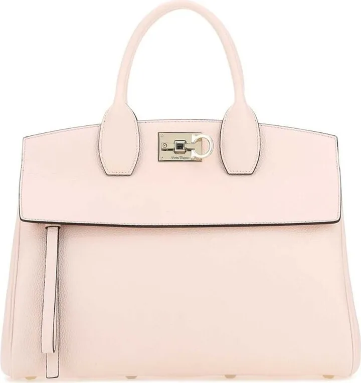 Salvatore Ferragamo Studio Medium Tote Bag