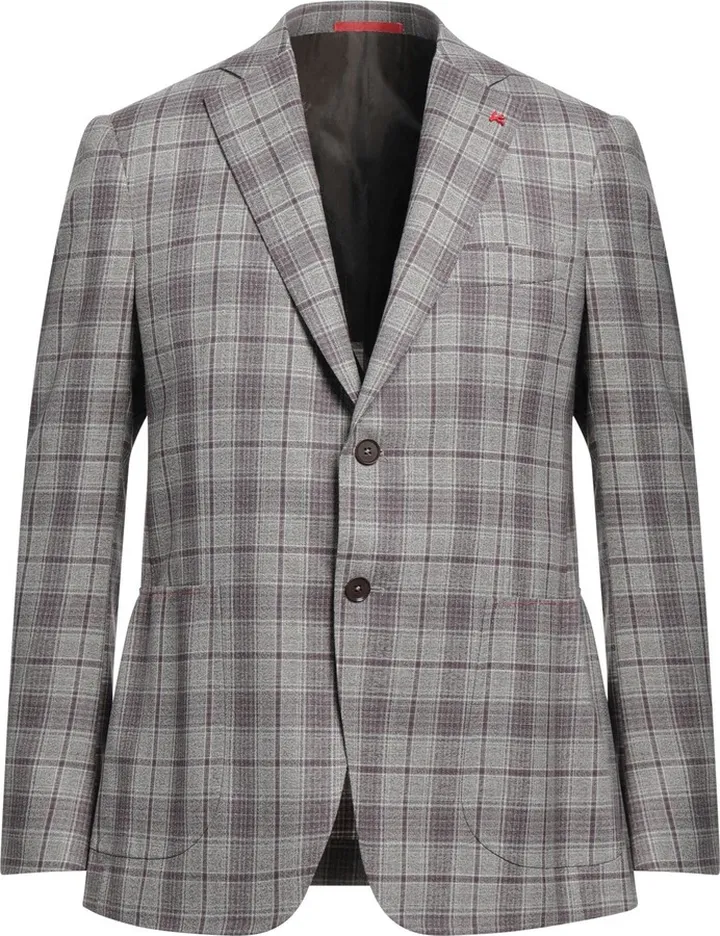 Suit Jacket Khaki