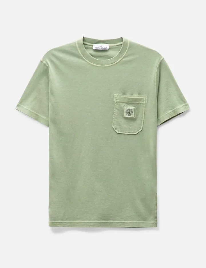 Fissato Effect Pocket T-shirt