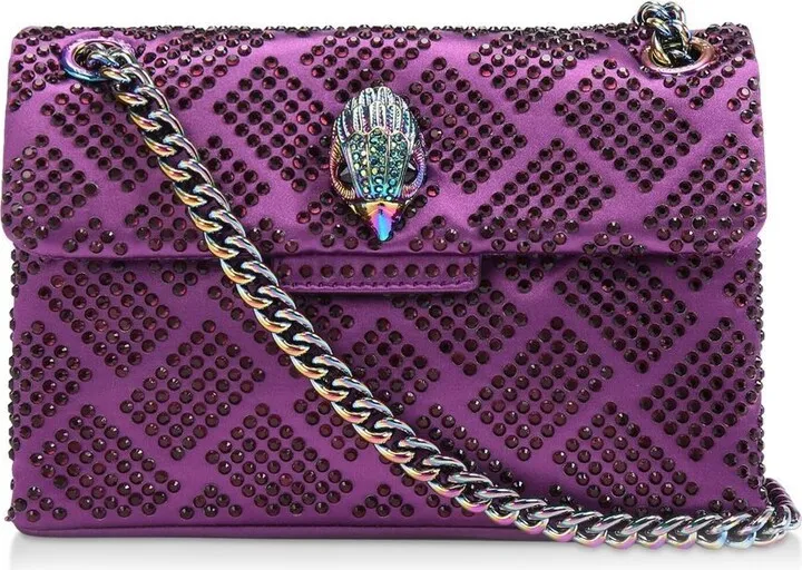 Mini Kensington crossbody bag