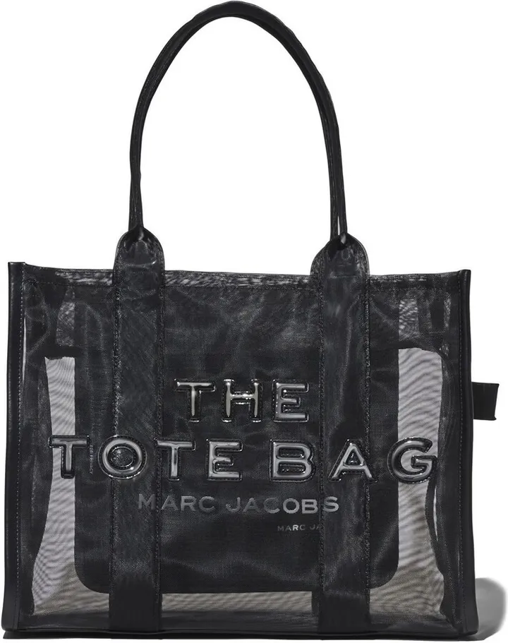 MARC JACOBS- The Large Traveler Tote Shopping Bag