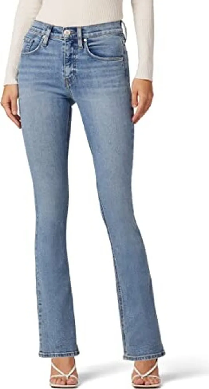 HUDSON Jeans Women's Barbara HIGH-Rise Baby Boot