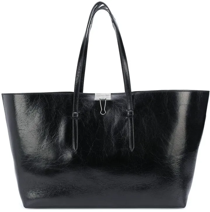 Leather Tote Bag
