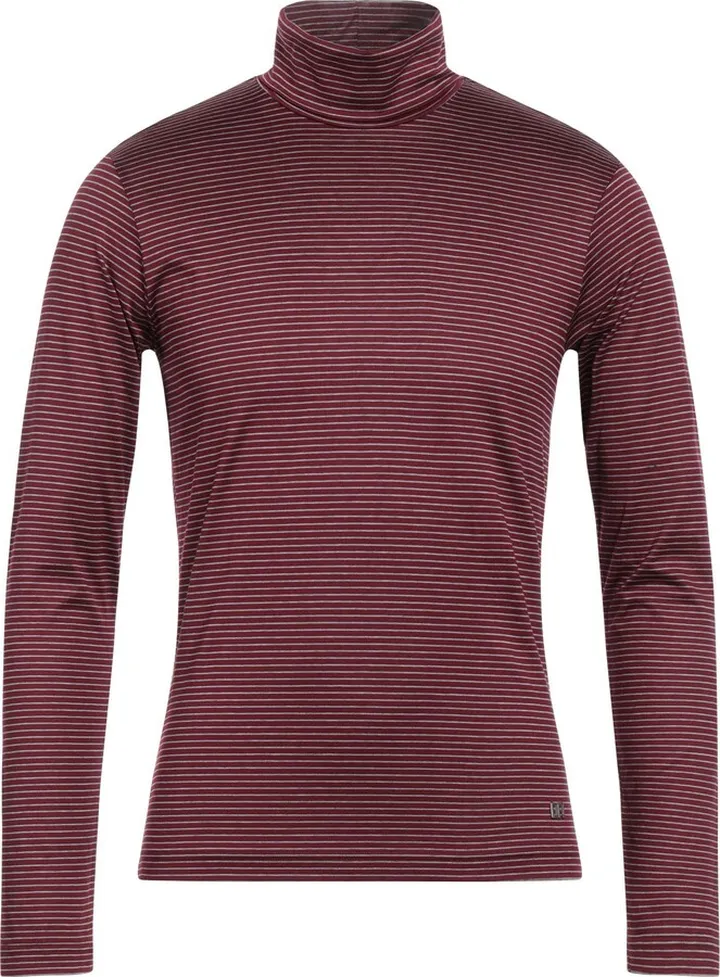 T-shirt Burgundy