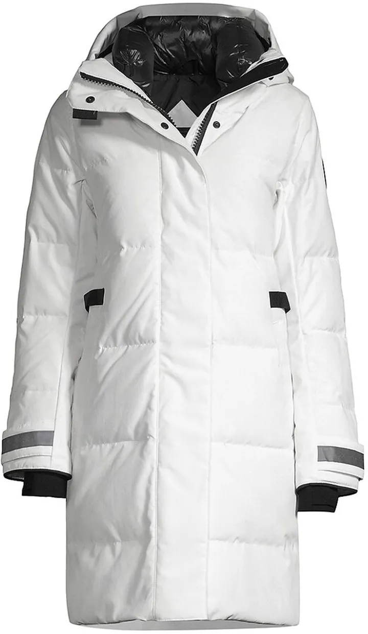 Black Disc Bennett Down Parka