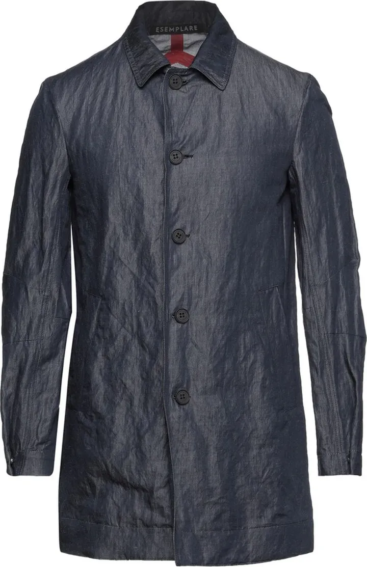 Denim Outerwear Blue