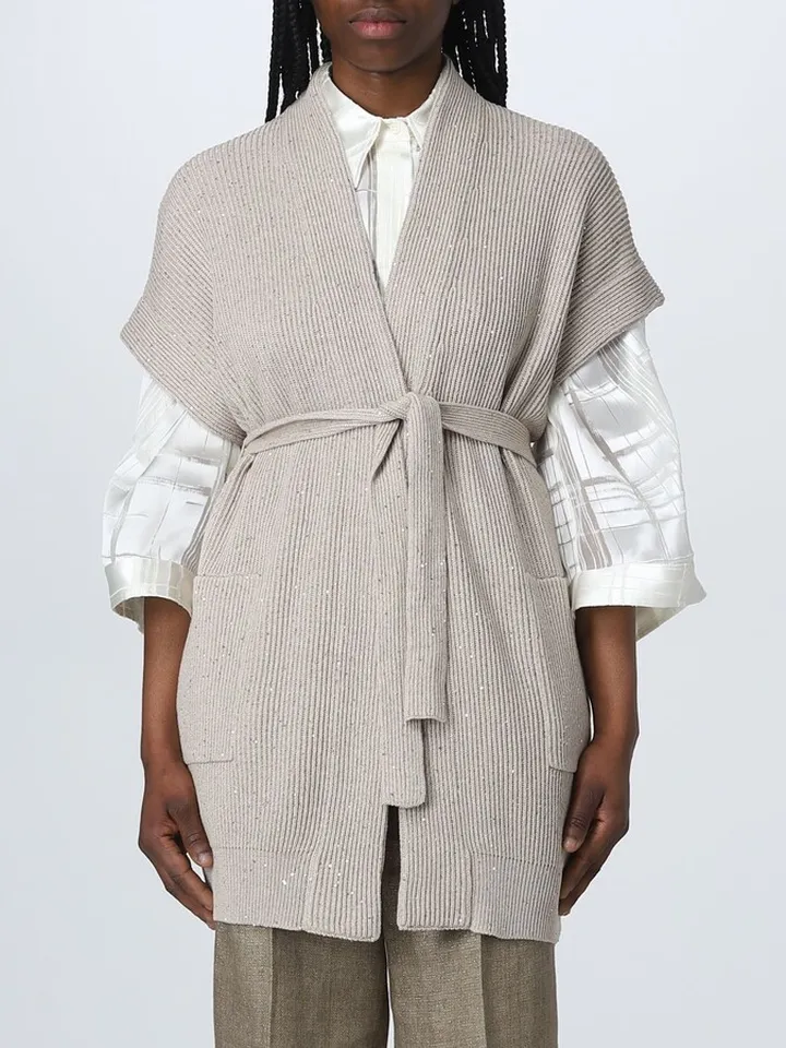 Sweater woman Brunello Cucinelli