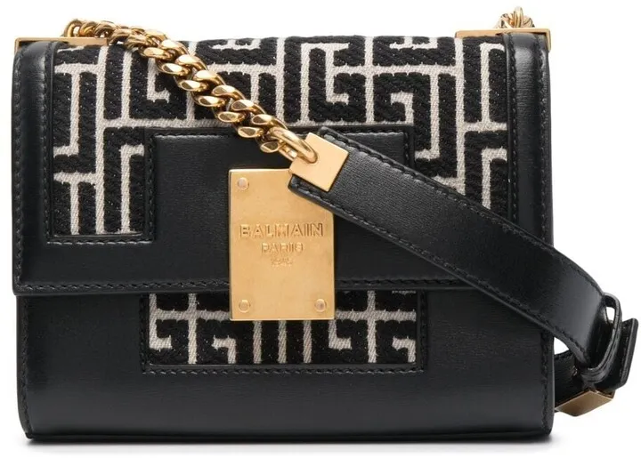 Mini 1945 Monogram Jacquard Bag