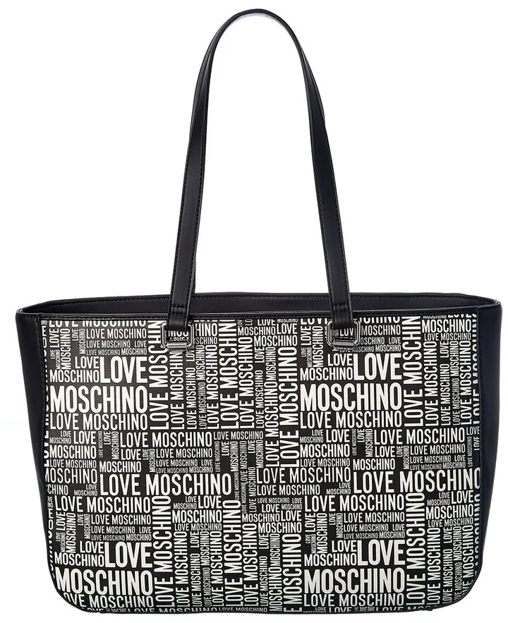 Love Moschino Logo Tote