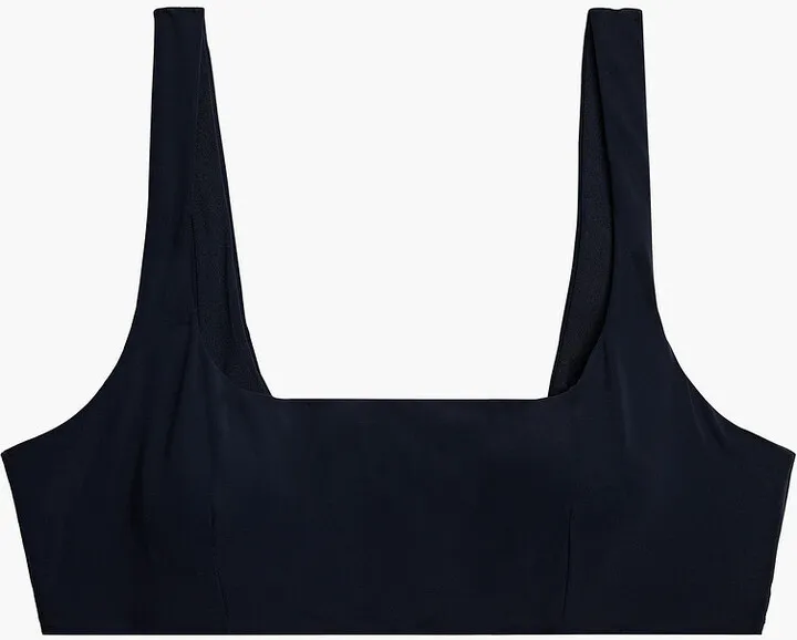 Underwired bikini top