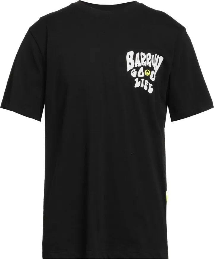 T-shirt Black