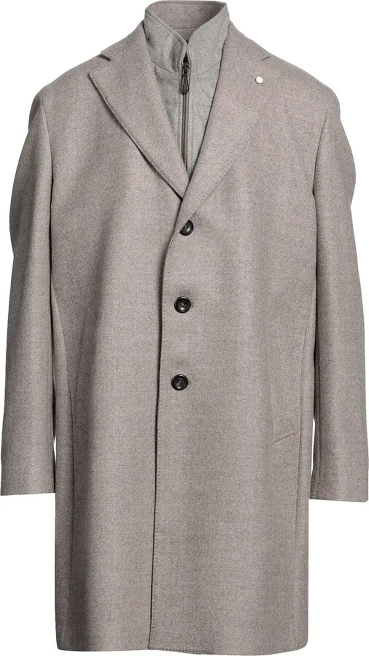 Coat Dove Grey