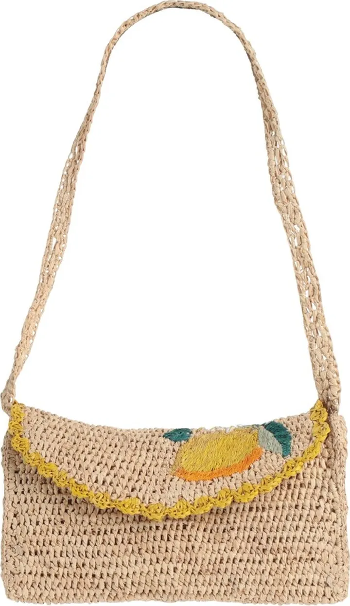 Handbag Beige