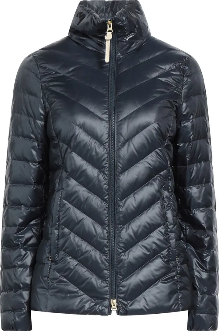 Down Jacket Midnight Blue
