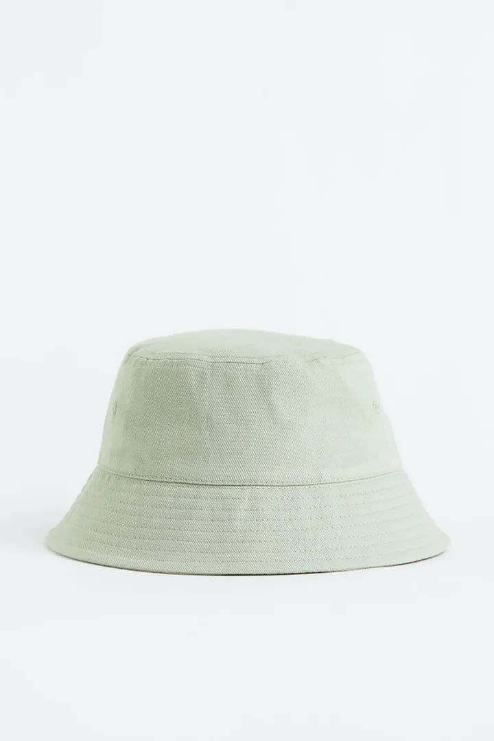 Cotton Bucket Hat
