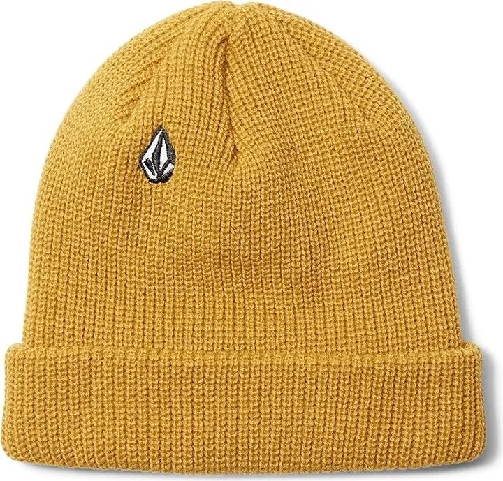 Volcom Full Stone Beanie (Honey Gold) Beanies