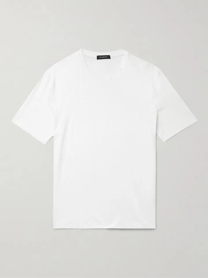 Linen T-Shirt
