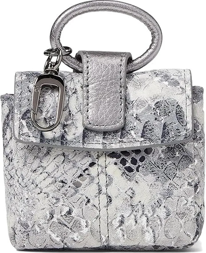 HOBO Sheila Bag Charm (Enchanted Floral) Handbags