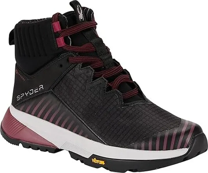 Spyder Summit (Black) Women's Shoes