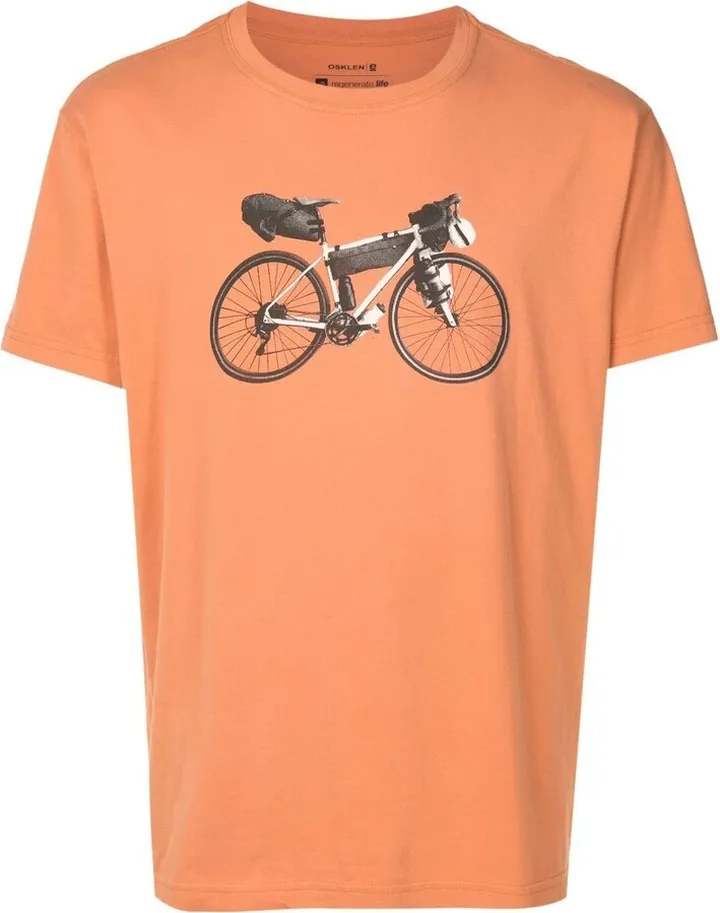 graphic-print short-sleeve T-shirt