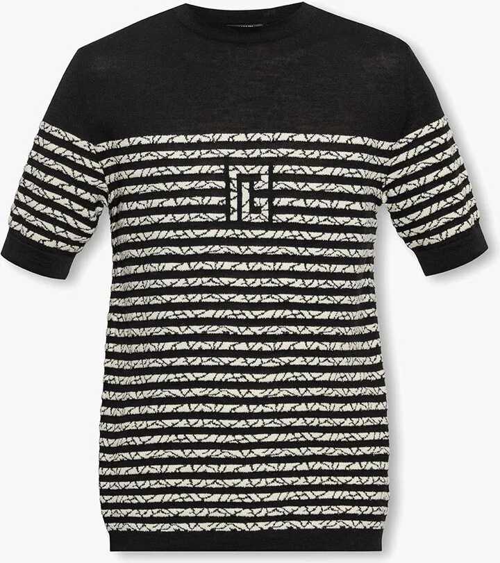 Monogrammed T-shirt