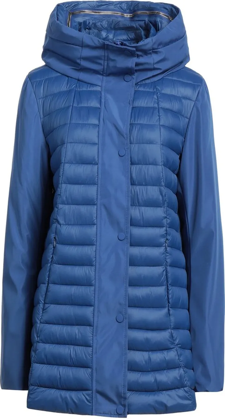 Down Jacket Blue
