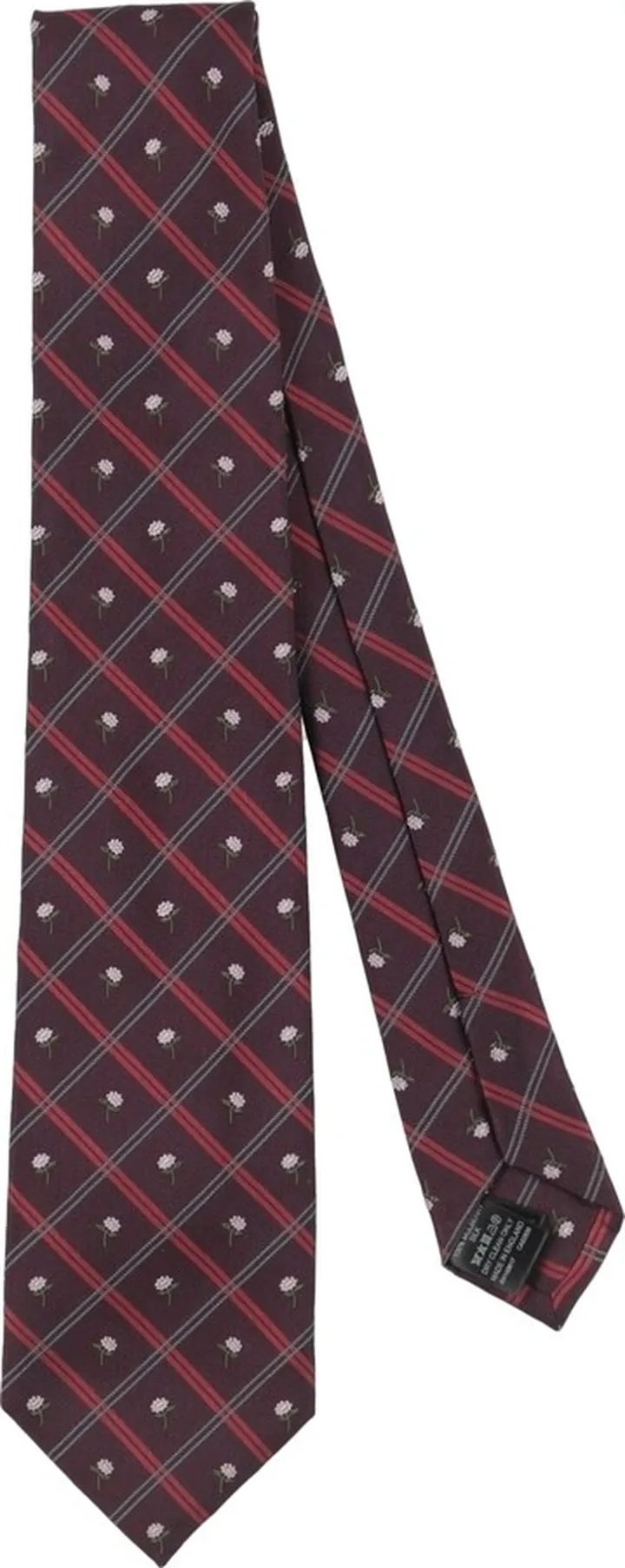 Ties & Bow Ties Deep Purple