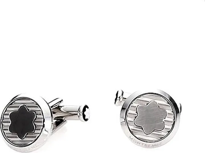Urban Spirit Stainless Steel Cuff Links