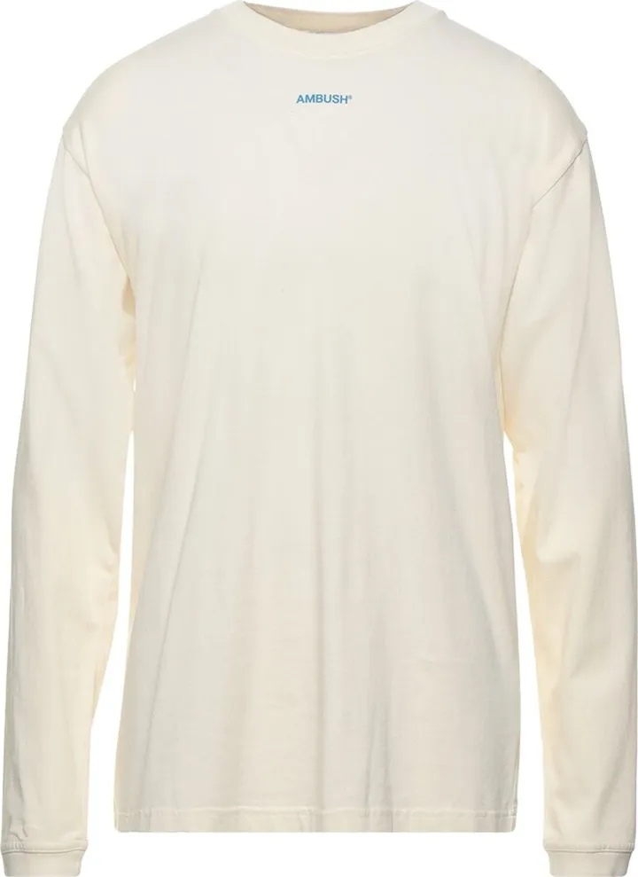 T-shirt Ivory